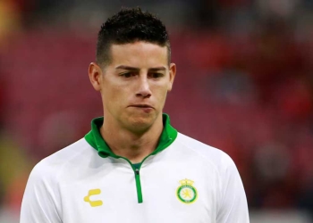 james rodriguez club leon mexico berizzo liga mx