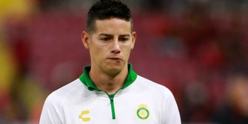 james rodriguez club leon mexico berizzo liga mx