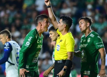 james rodriguez leon liga mx expulsado monterrey sergio ramos liguilla cruz azul