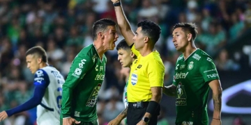 james rodriguez leon liga mx expulsado monterrey sergio ramos liguilla cruz azul