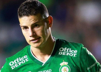james reodriguez club leon criticas expulsion mundial clubes fifa