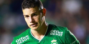 james reodriguez club leon criticas expulsion mundial clubes fifa