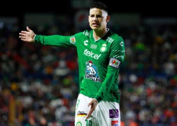 James Mundial Clubes FIFA Leon Tas Pachuca