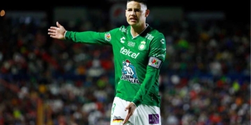 James Mundial Clubes FIFA Leon Tas Pachuca