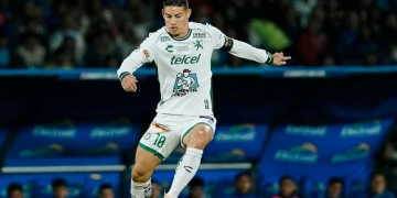 james rodrigez club leon pachuca mundial clubes