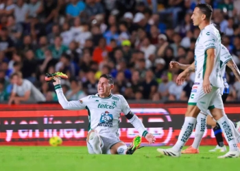 James Rodriguez Leon Mexico Liga MX