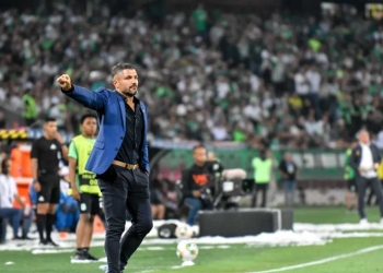 javier gandolfi crisis atletico nacional copa libertadores liga betplay futbol colombiano