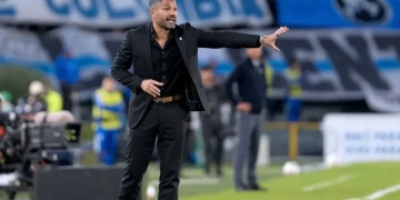 Javier Gandolfi atletico nacional director técnico liga betplay