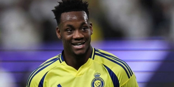 jhon duran al nassr criticas sequia gol cristiano ronaldo luis diaz