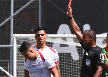 juan fernando quintero juanfer america envigado liga betplay expulsion