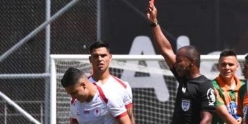 juan fernando quintero juanfer america envigado liga betplay expulsion