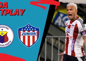 junior pasto donde ver hoy vivo liga betplat