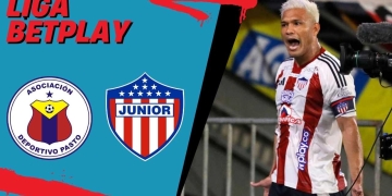 junior pasto donde ver hoy vivo liga betplat