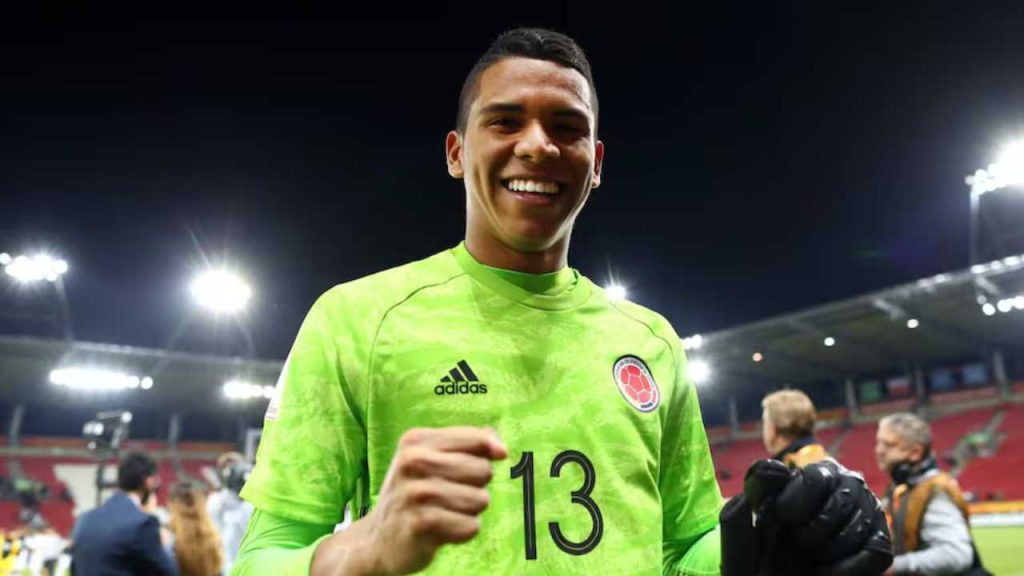 kevin mier oferta manchester united cruz azul atletico nacional Inglaterra selección colombia