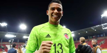 kevin mier oferta manchester united cruz azul atletico nacional Inglaterra selección colombia