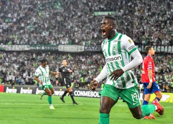 Atletico Nacional Copa Libertadores Liga BetPlay Dimayor
