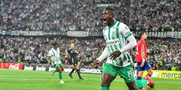 Atletico Nacional Copa Libertadores Liga BetPlay Dimayor