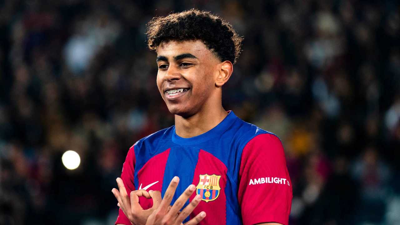 barcelona renovacion lamine yamal