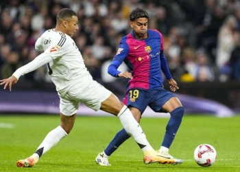 lamine yamal kylian mbappe real madrid bacelona espana francia
