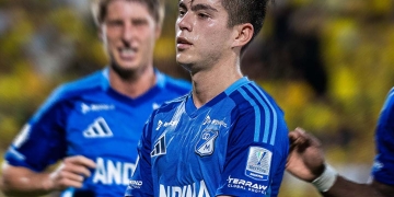 liga betplay millonarios fecha 16 lider daniel ruiz