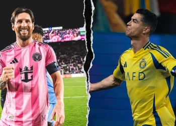 lionel messi cristiano ronaldo vigencia goles 2025