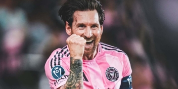 lionel messi doblete inter miami concachampions los angeles