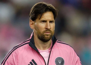Lionel Messi fue blanco de burlas por parte de los hinchas del LAFC