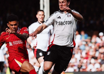liverpool fulham premier league 2025