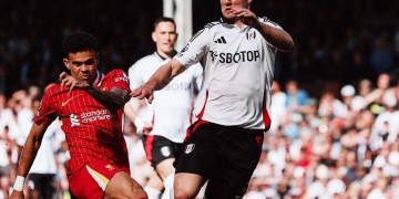 liverpool fulham premier league 2025