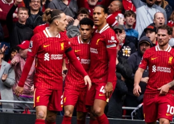 liverpool premier league 2024 25 luis diaz historia titulos