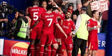liverpool premier league que le falta para ser campeon