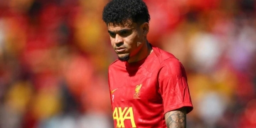 Luis Diaz Liverpool Barcelona Arabia Saudita