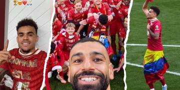 luis diaz campeon premier league liverpool 2025