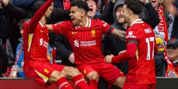 luis diaz liverpool premier league