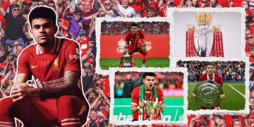 luis diaz record exclusivo inglaterra campeon todos titulos