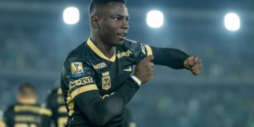 marino hinestroza atletico nacional lesion sancion expulsion baja