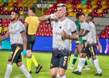 liga betplay tabla descenso llaneros fecha 13