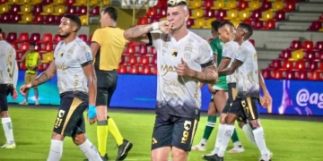 liga betplay tabla descenso llaneros fecha 13