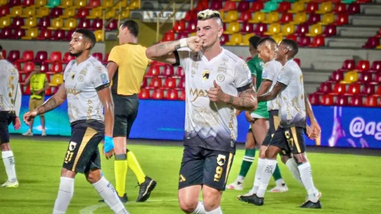 liga betplay tabla descenso llaneros fecha 13