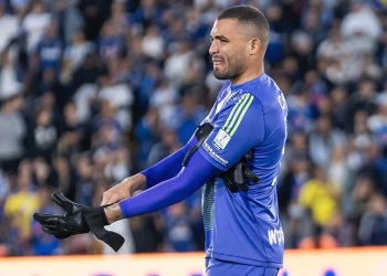millonarios alvaro montero arcos en cero asistencias liga betplay
