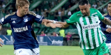millonarios atletico nacional historial partidos liga betplay