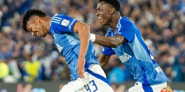 millonarios formacion titular atletico nacional campin 2025