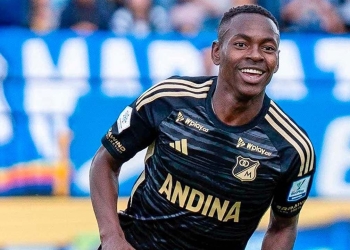 millonarios kevin palacios goles 2025 liga betplay