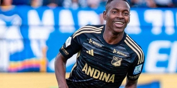 millonarios kevin palacios goles 2025 liga betplay