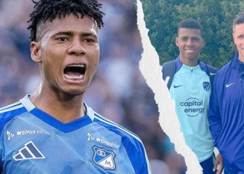 millonarios luis marimon atletico de madrid