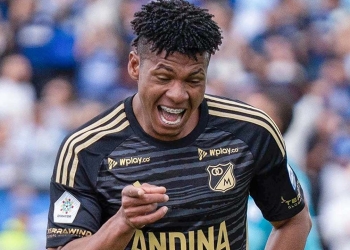millonarios luis marimon goles liga betplay 2025