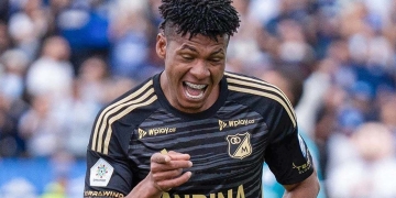 millonarios luis marimon goles liga betplay 2025