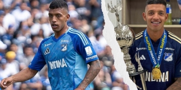 millonarios nicolas arevalo canterano contrato partidos liga betplay