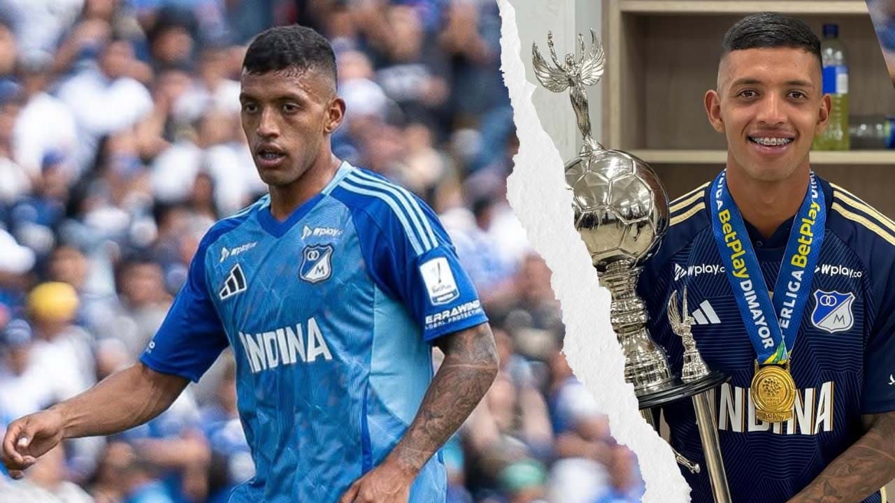 millonarios nicolas arevalo canterano contrato partidos liga betplay