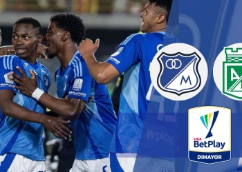 millonarios vs atletico nacional donde ver clasico liga betplay 2025